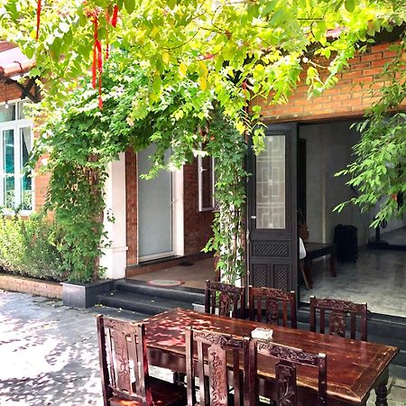 Q'Tropical Garden Homestay เว้ ภายนอก รูปภาพ