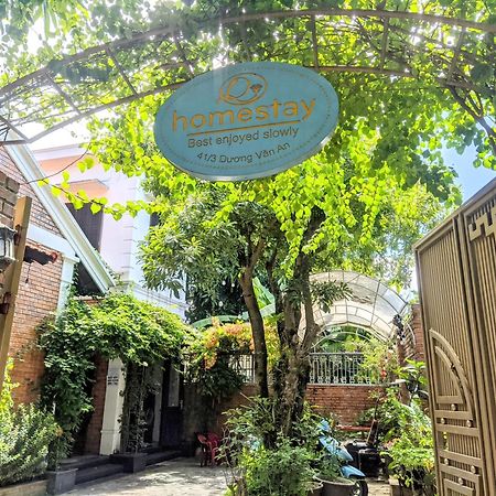Q'Tropical Garden Homestay เว้ ภายนอก รูปภาพ