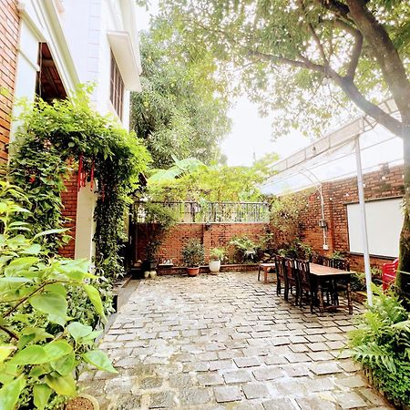 Q'Tropical Garden Homestay เว้ ภายนอก รูปภาพ