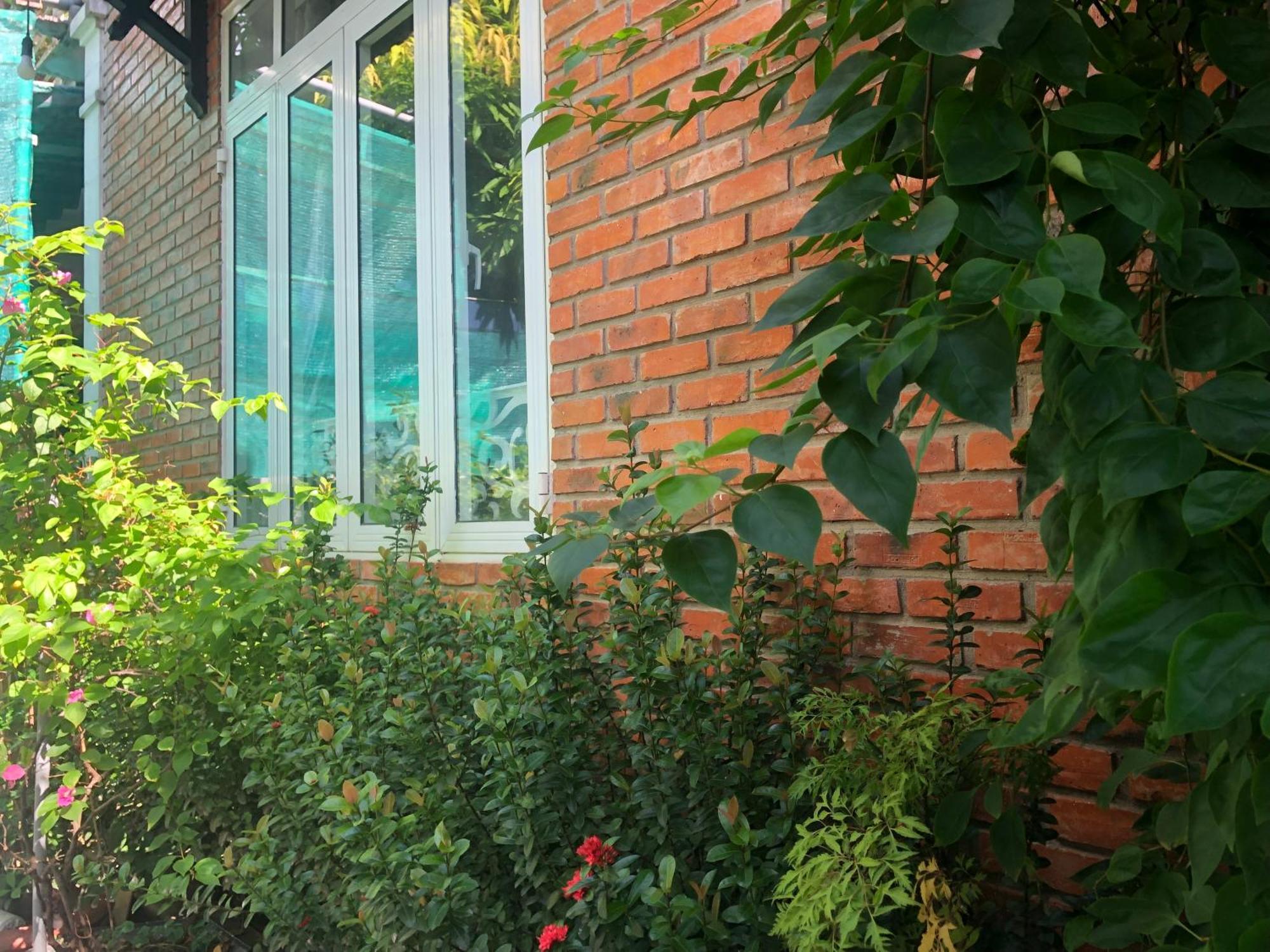 Q'Tropical Garden Homestay เว้ ภายนอก รูปภาพ