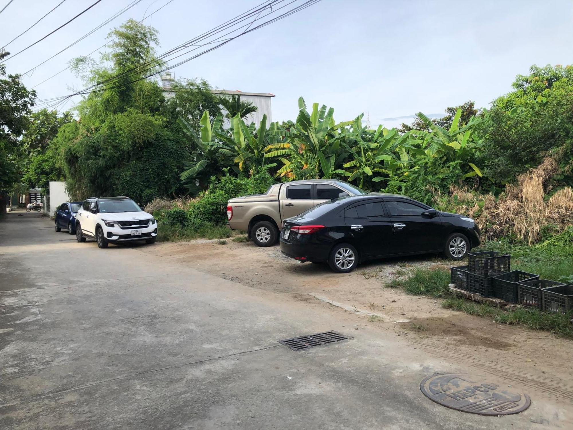 Q'Tropical Garden Homestay เว้ ภายนอก รูปภาพ