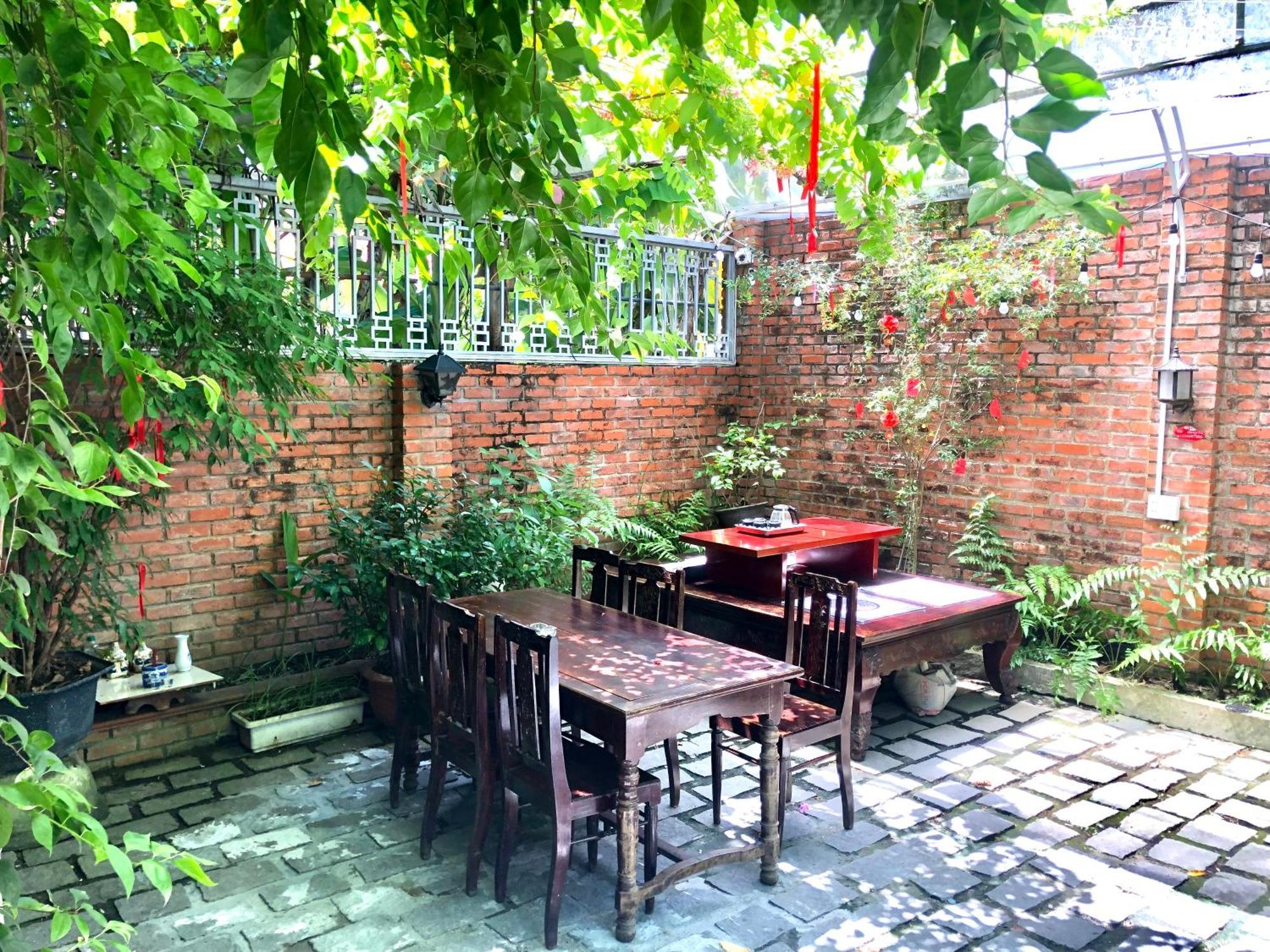 Q'Tropical Garden Homestay เว้ ภายนอก รูปภาพ