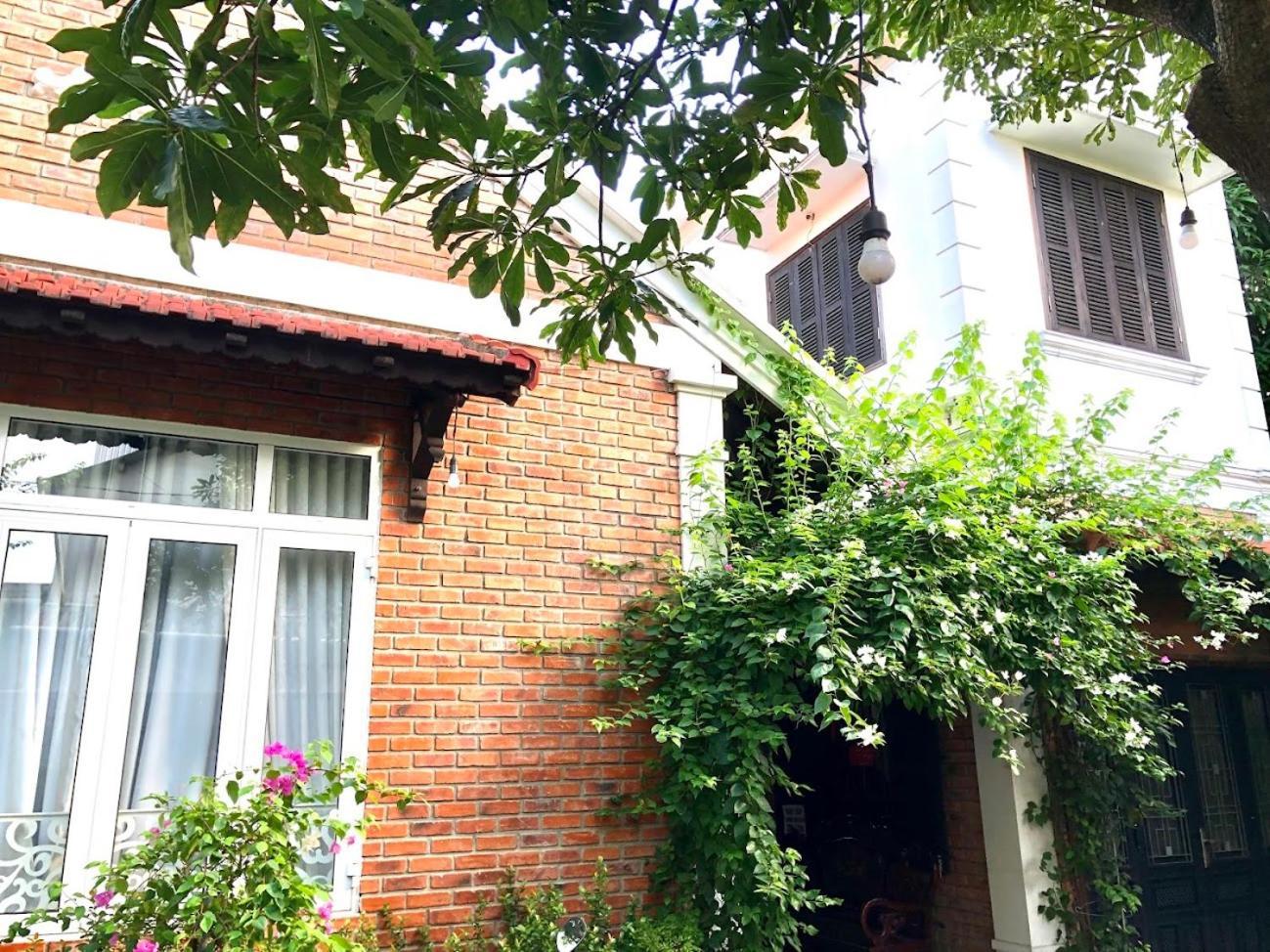 Q'Tropical Garden Homestay เว้ ภายนอก รูปภาพ