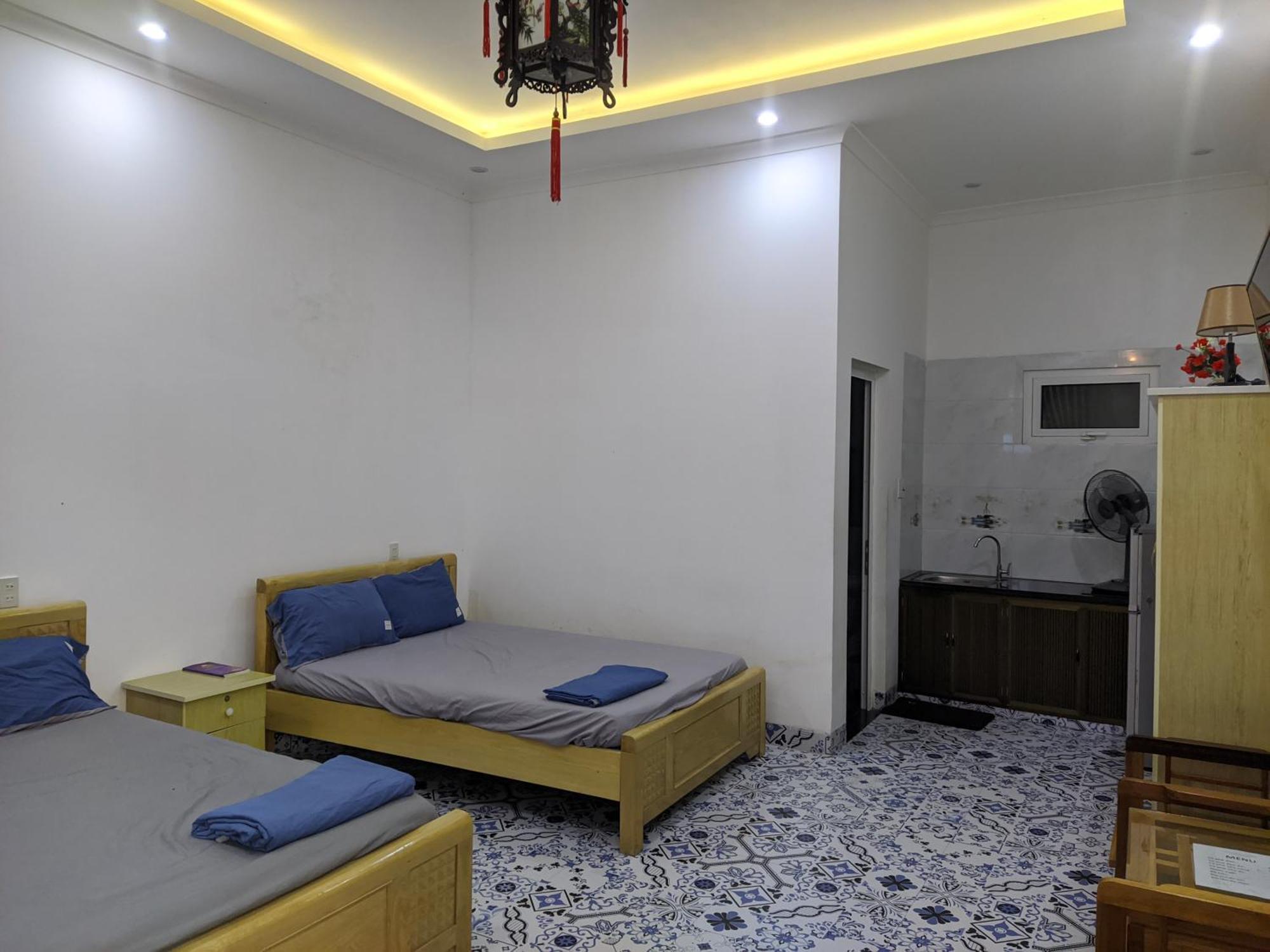 Q'Tropical Garden Homestay เว้ ภายนอก รูปภาพ