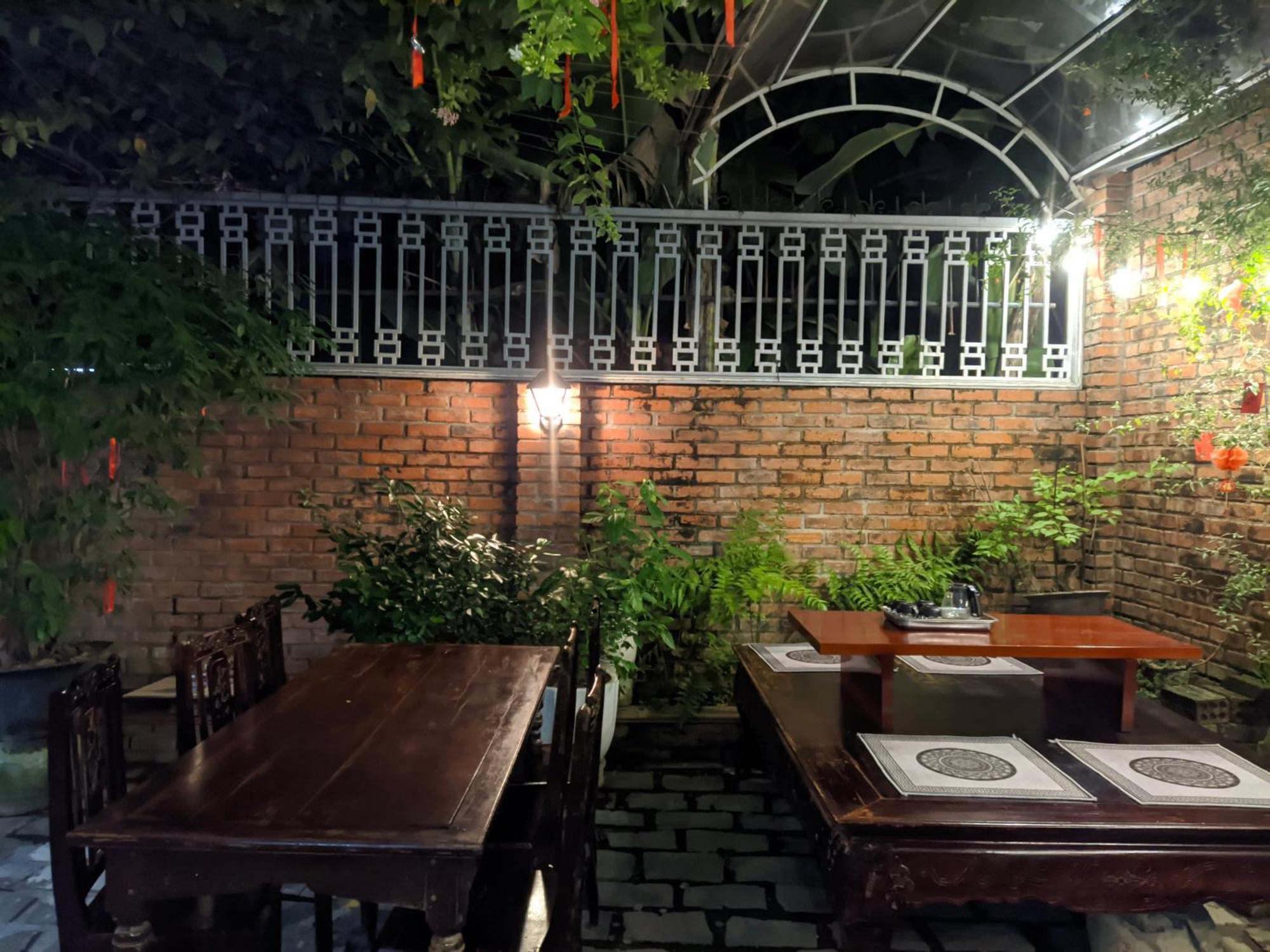 Q'Tropical Garden Homestay เว้ ภายนอก รูปภาพ