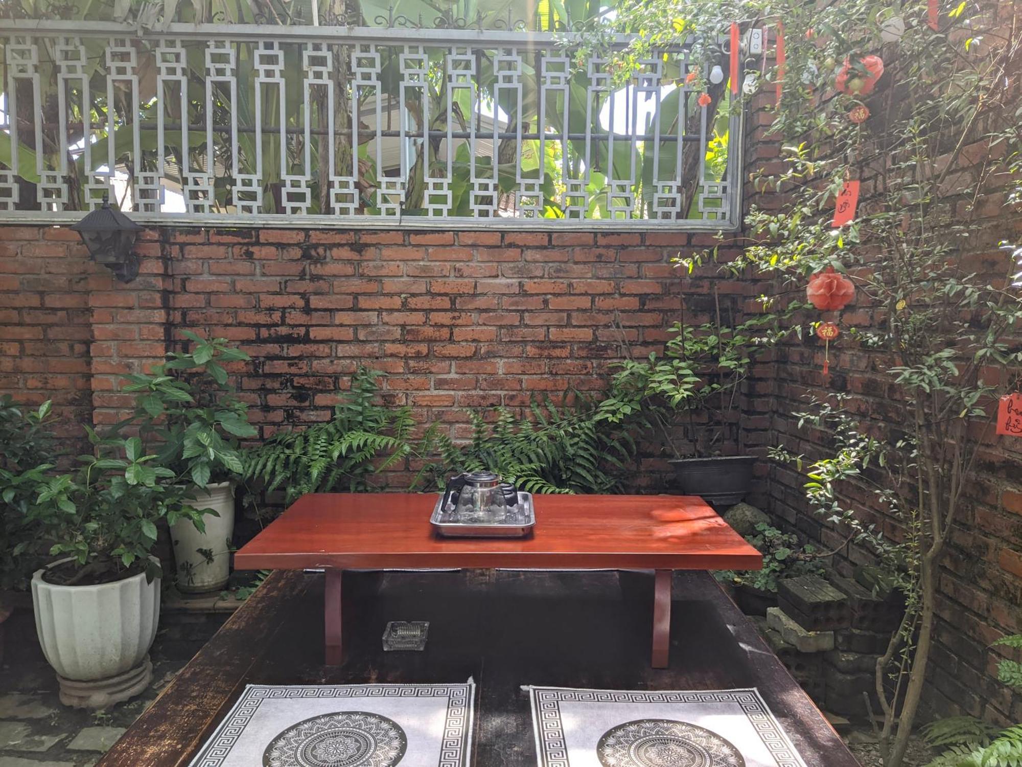 Q'Tropical Garden Homestay เว้ ภายนอก รูปภาพ