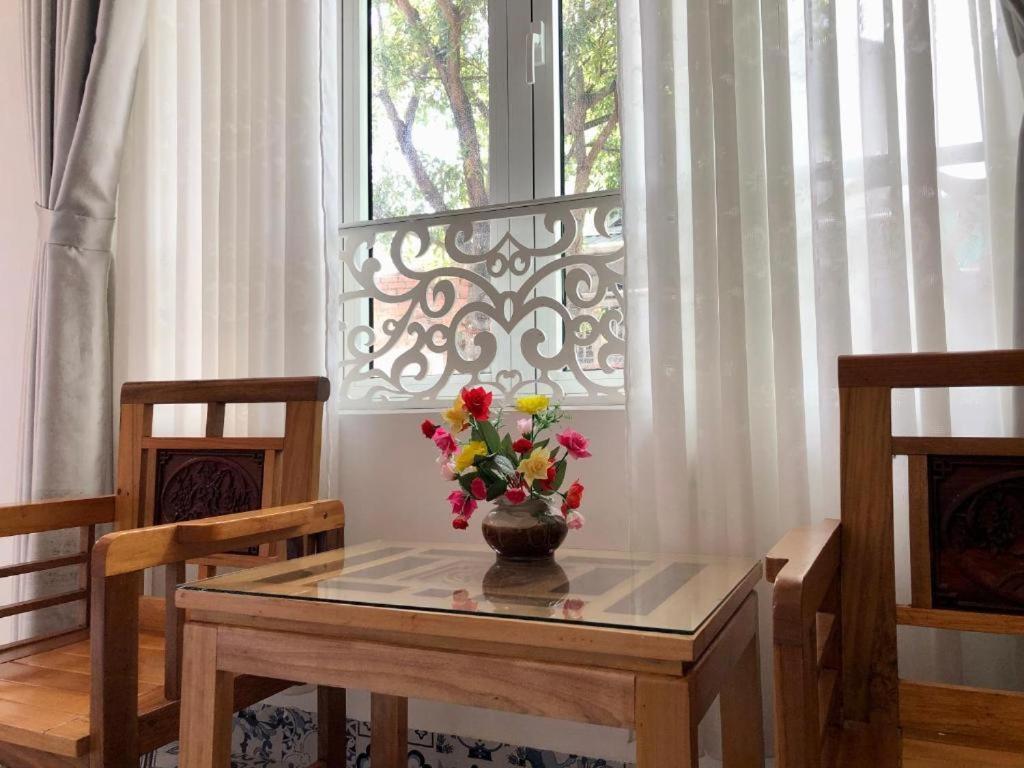 Q'Tropical Garden Homestay เว้ ภายนอก รูปภาพ