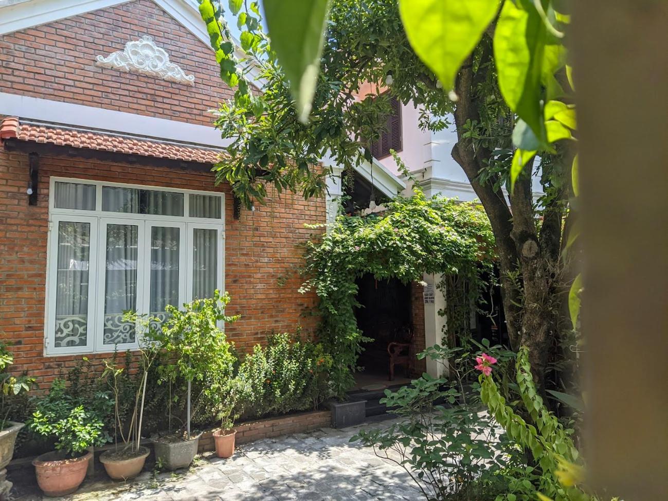 Q'Tropical Garden Homestay เว้ ภายนอก รูปภาพ