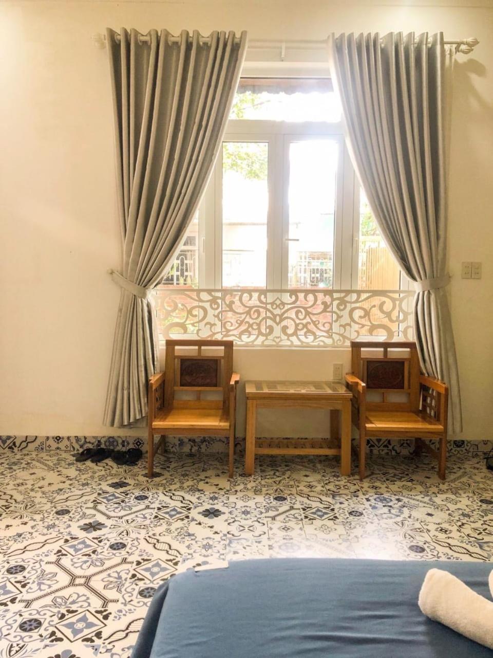 Q'Tropical Garden Homestay เว้ ภายนอก รูปภาพ