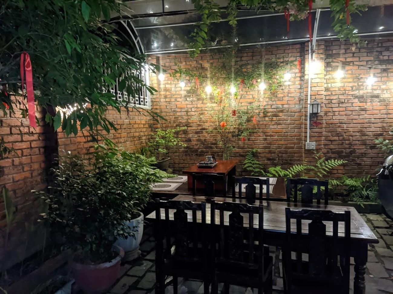 Q'Tropical Garden Homestay เว้ ภายนอก รูปภาพ
