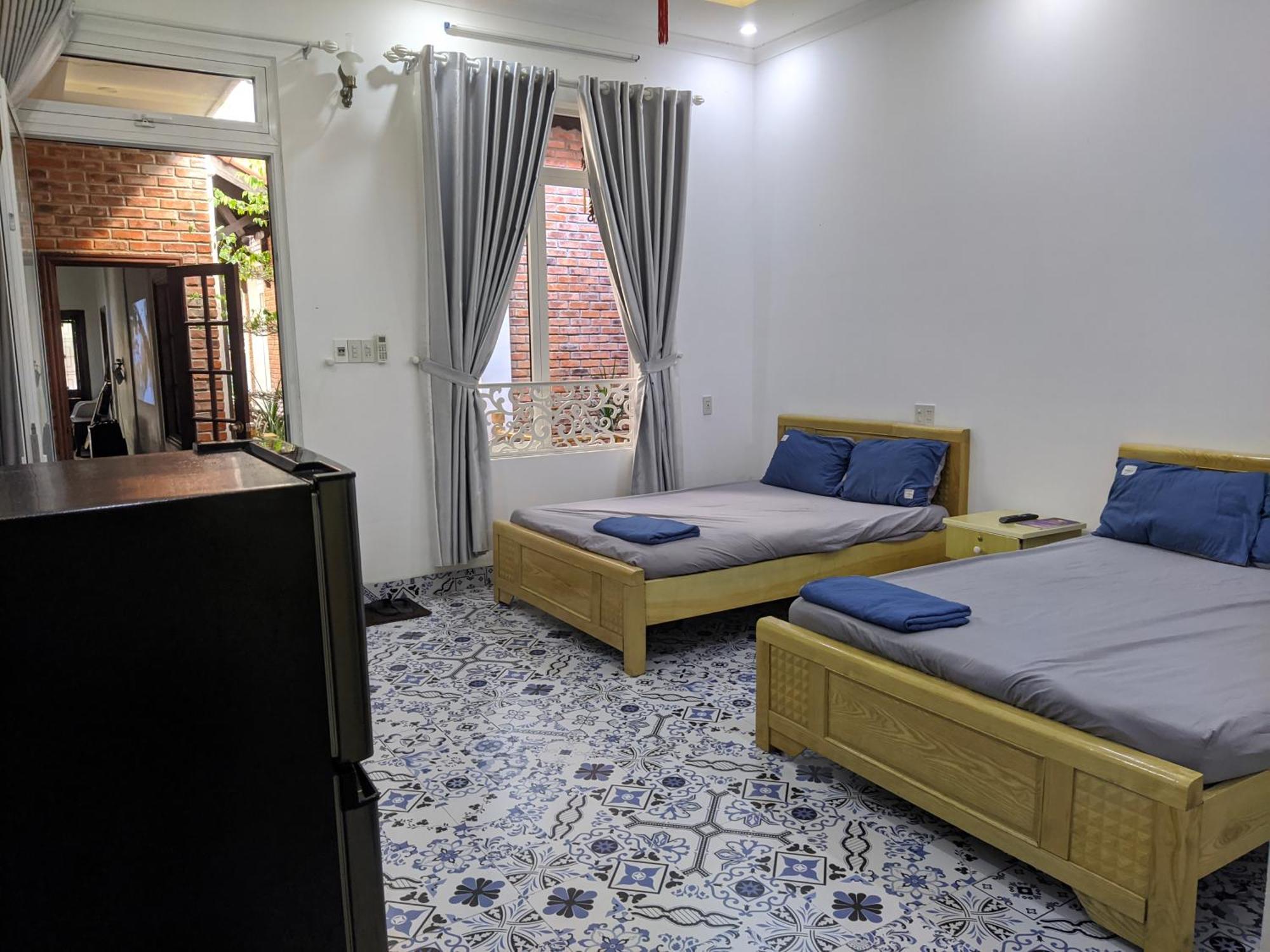 Q'Tropical Garden Homestay เว้ ภายนอก รูปภาพ