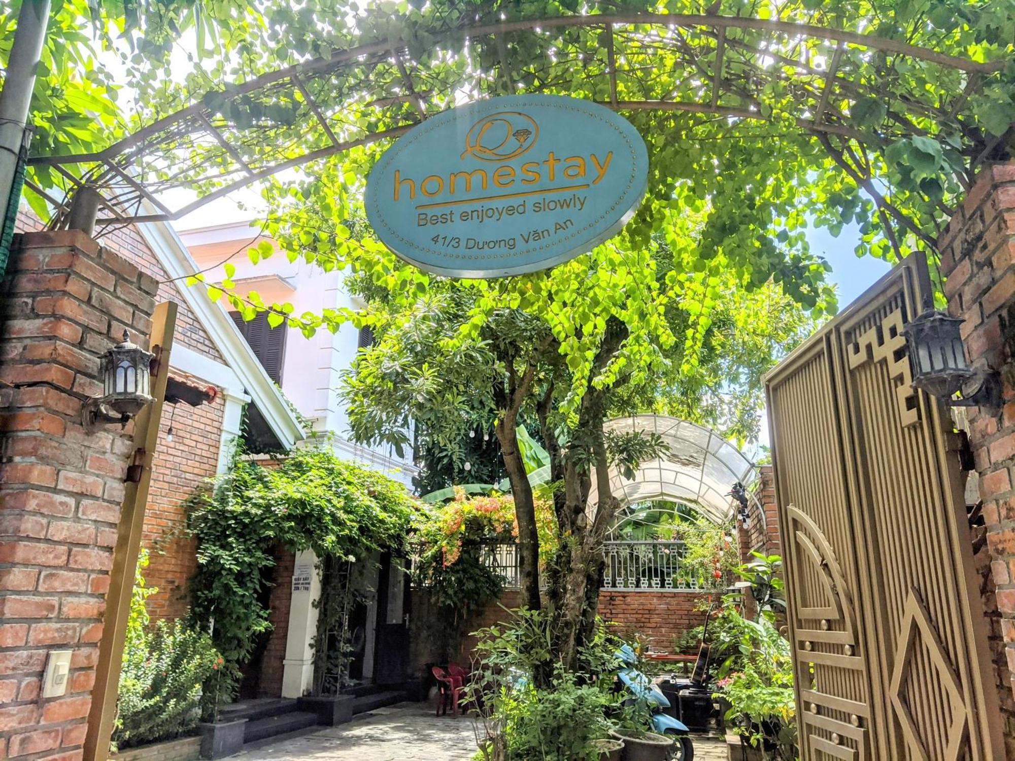 Q'Tropical Garden Homestay เว้ ภายนอก รูปภาพ