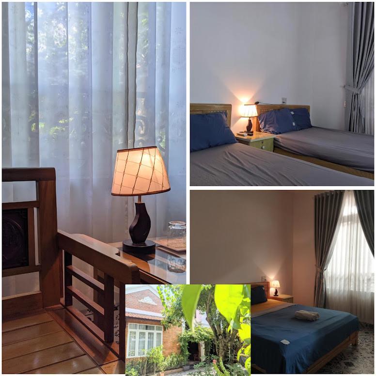 Q'Tropical Garden Homestay เว้ ภายนอก รูปภาพ