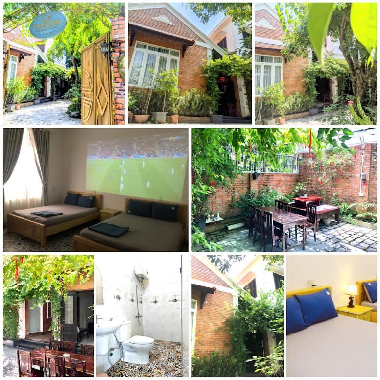 Q'Tropical Garden Homestay เว้ ภายนอก รูปภาพ