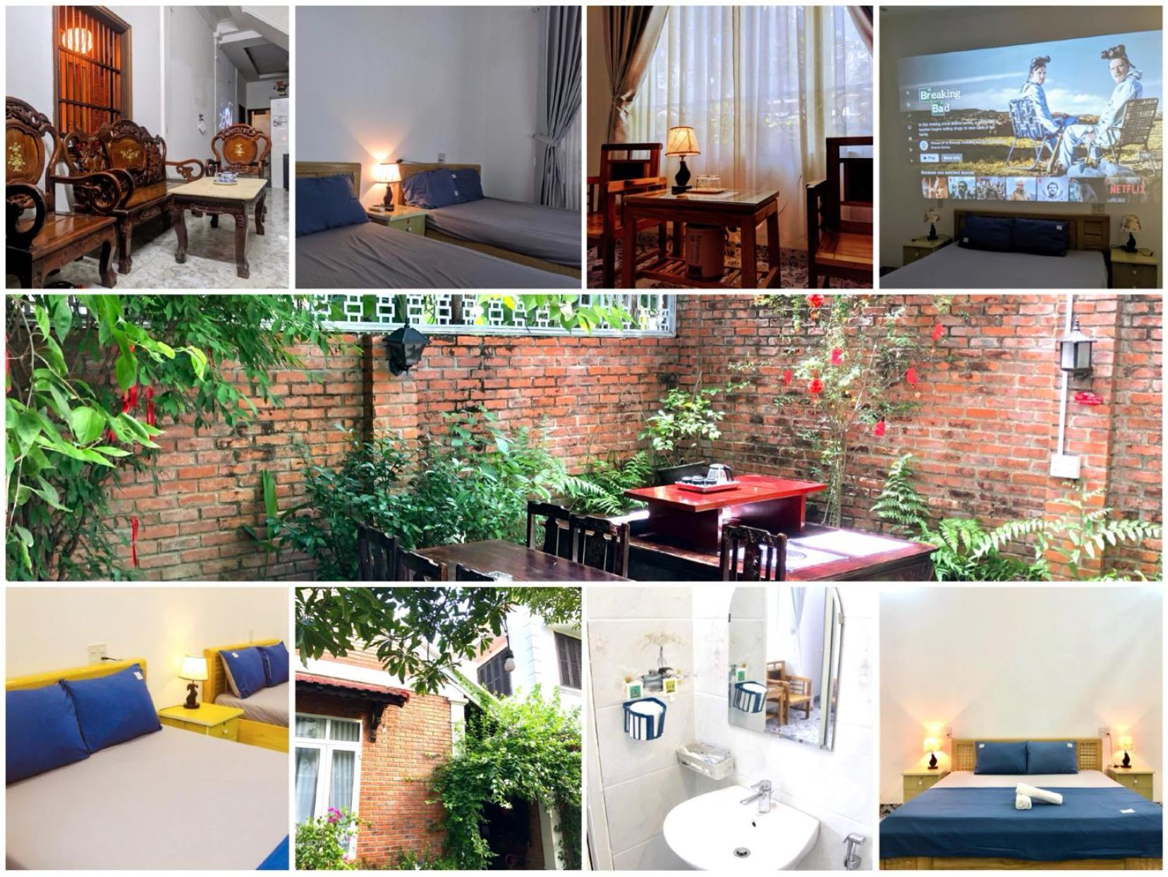 Q'Tropical Garden Homestay เว้ ภายนอก รูปภาพ