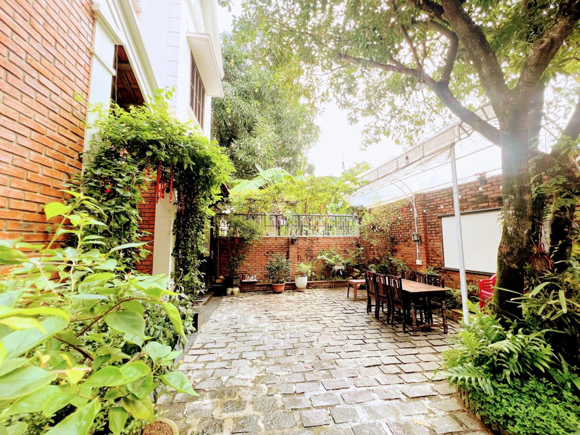 Q'Tropical Garden Homestay เว้ ภายนอก รูปภาพ